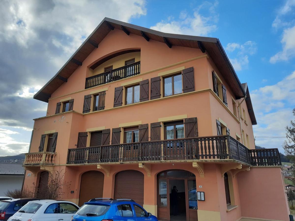 Mirabelle A Gérardmer Zewnętrze zdjęcie