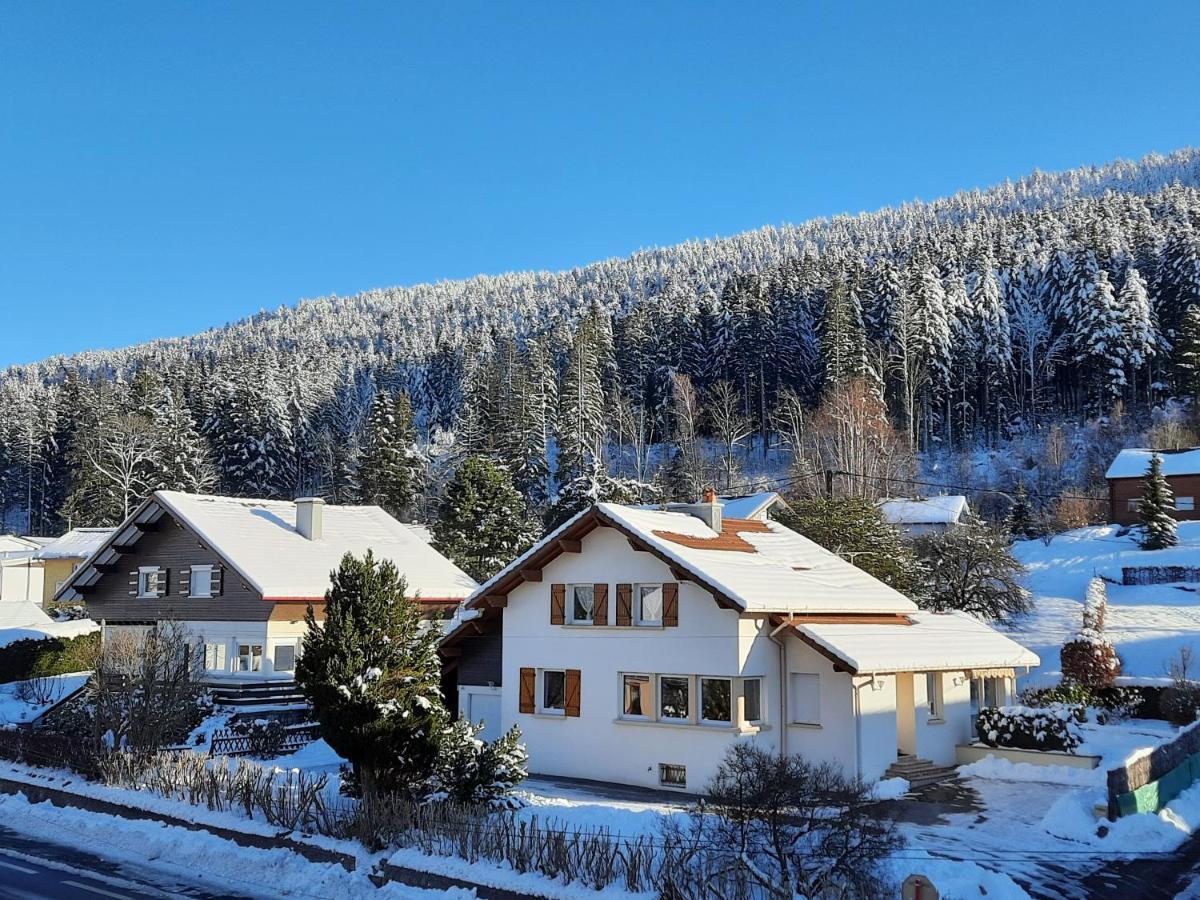 Mirabelle A Gérardmer Zewnętrze zdjęcie