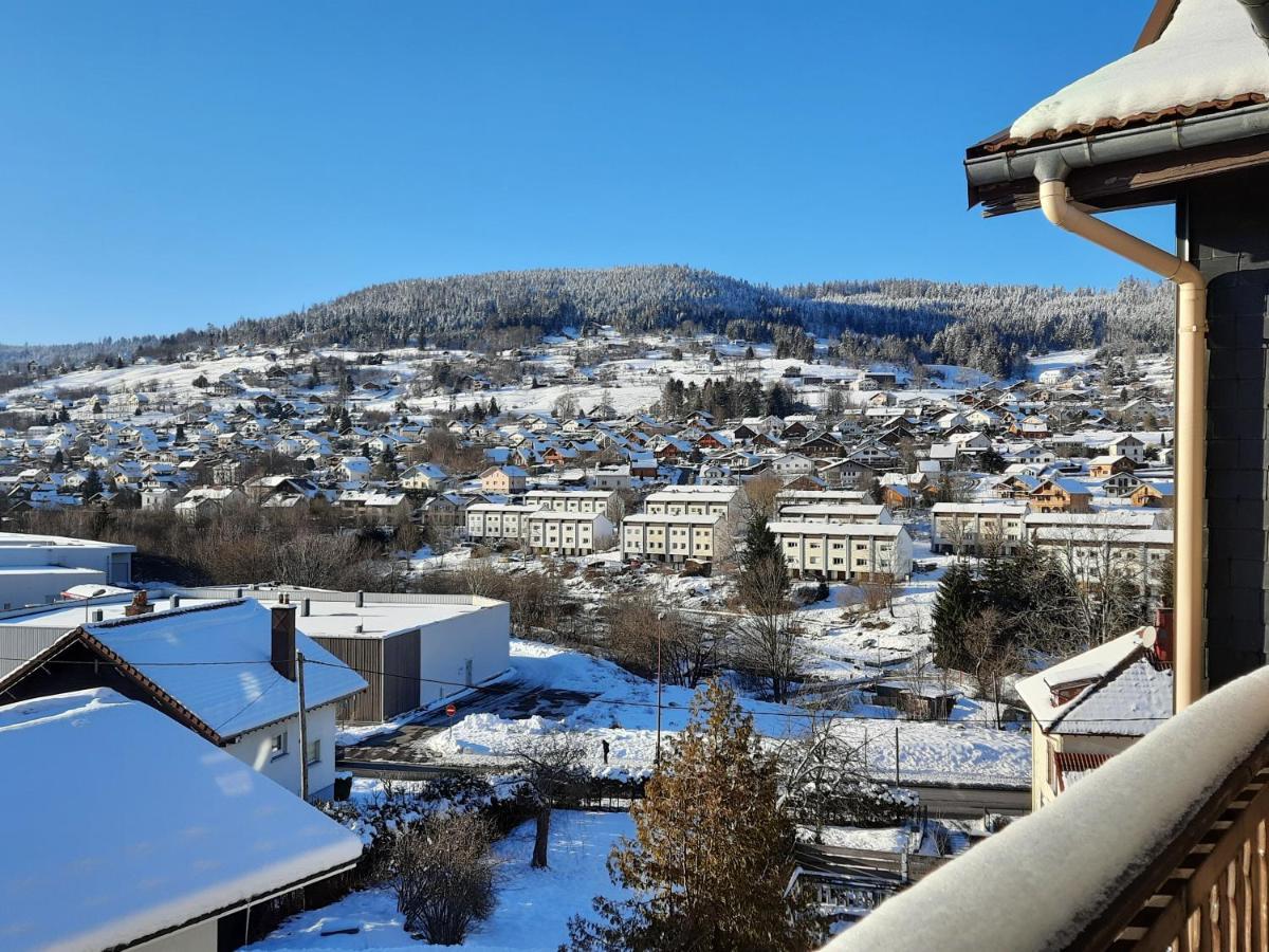 Mirabelle A Gérardmer Zewnętrze zdjęcie